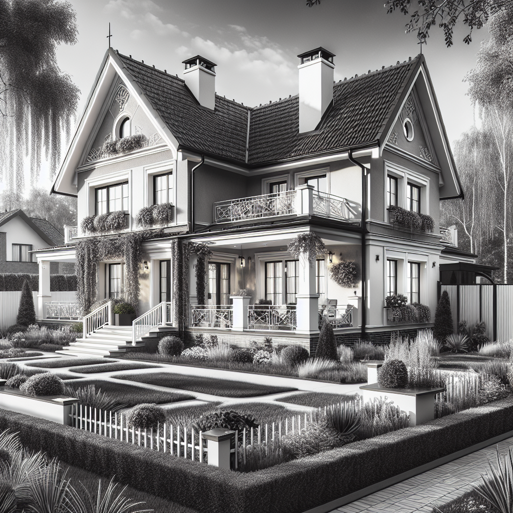 Skup domów - dom jednorodzinny